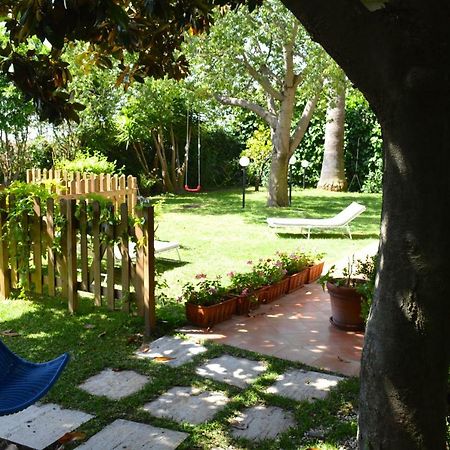 Casa Magnolia Apartment Gravina di Catania Luaran gambar