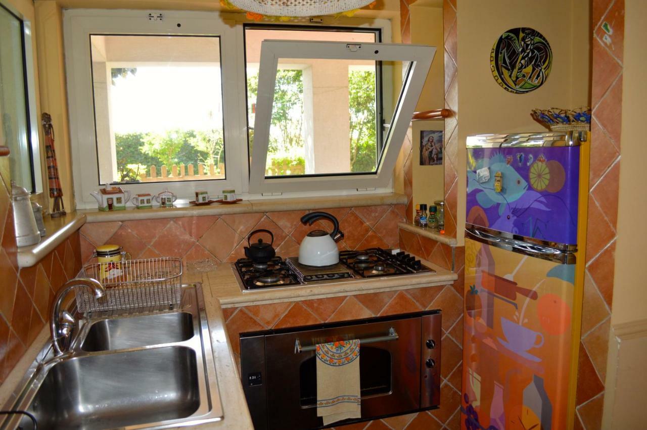 Casa Magnolia Apartment Gravina di Catania Luaran gambar