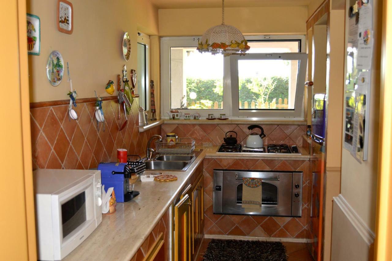 Casa Magnolia Apartment Gravina di Catania Luaran gambar